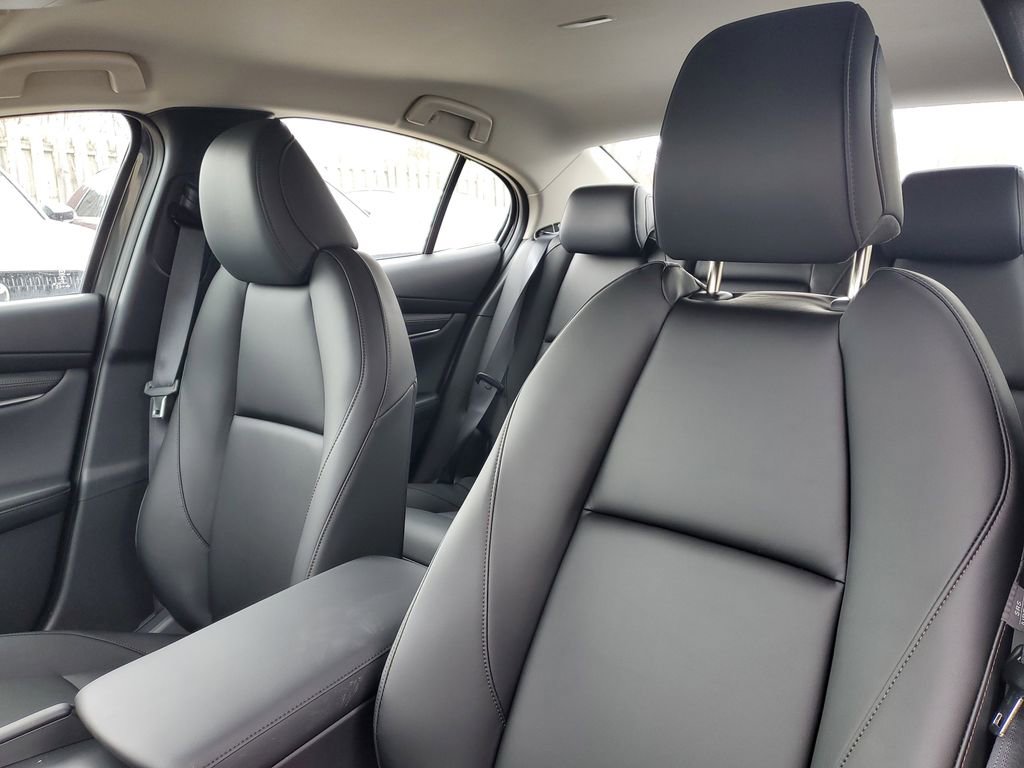 New 2026 MAZDA MAZDA3 s Sport image 9