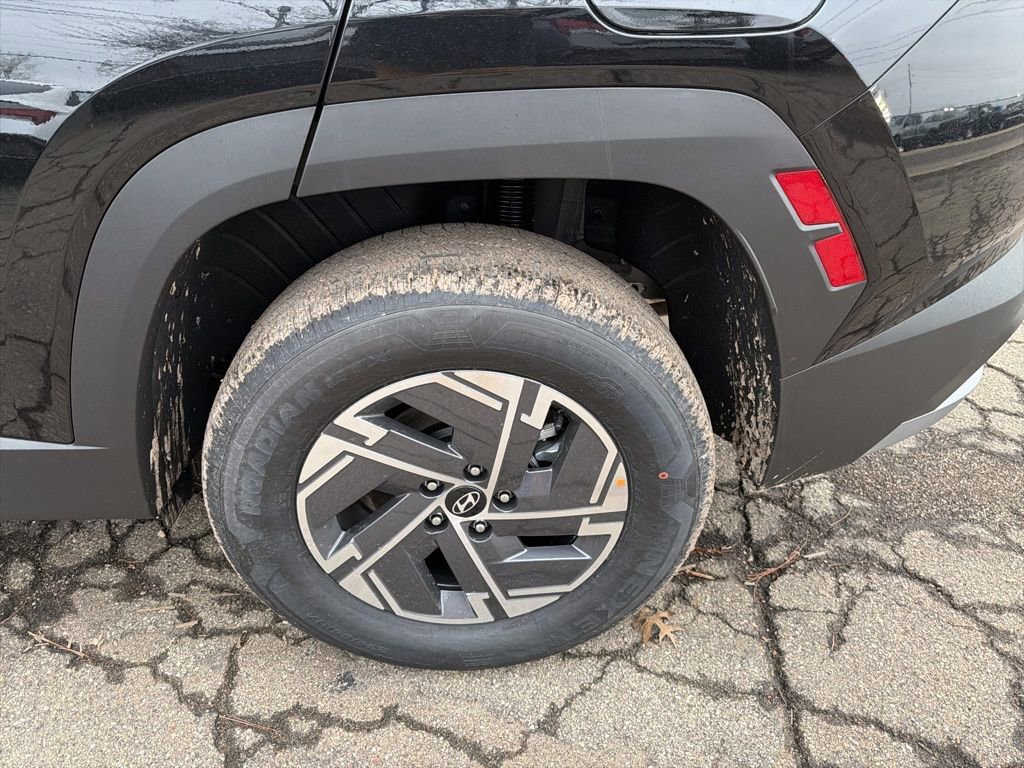 New 2026 Hyundai Tucson Blue SE image 13