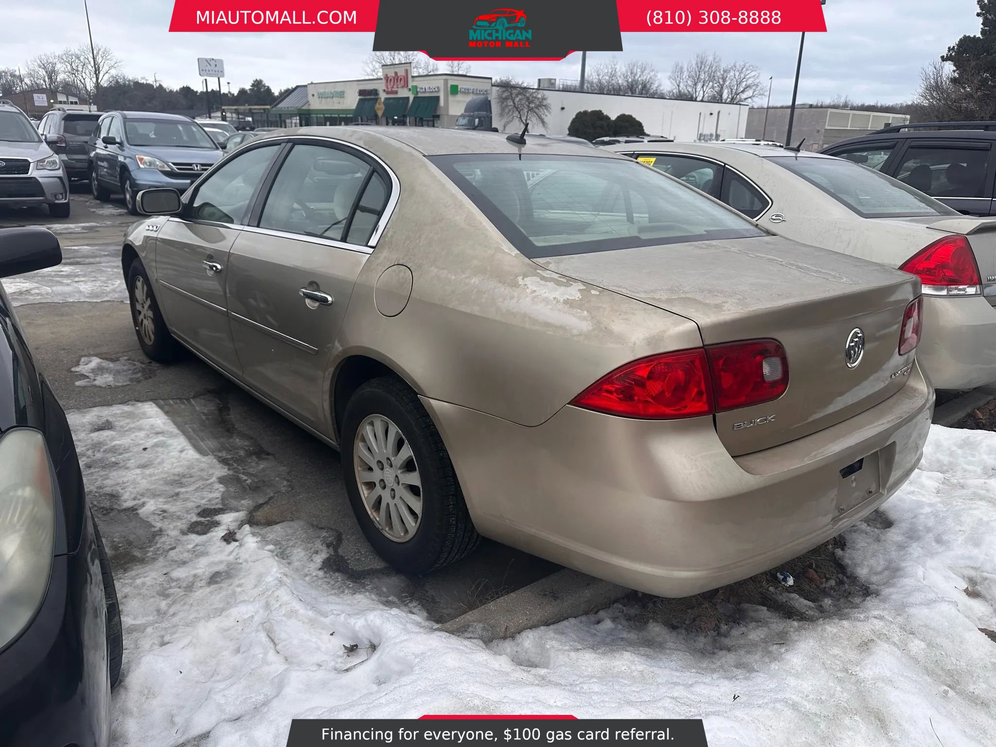 Used 2006 Buick Lucerne CX image 6