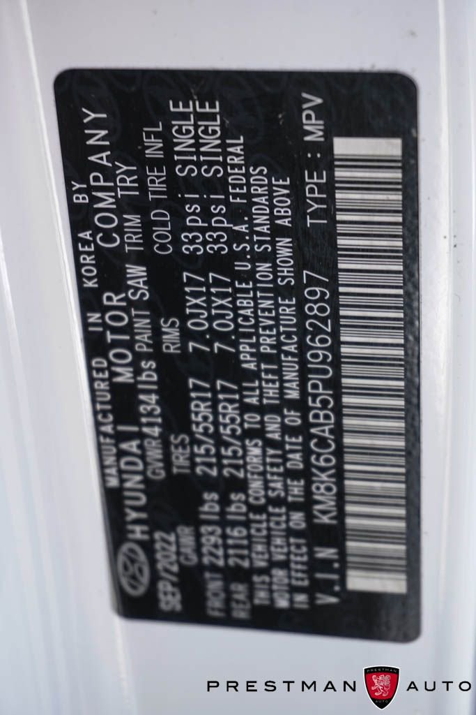 Used 2023 Hyundai Kona SEL AWD/4WD image 21