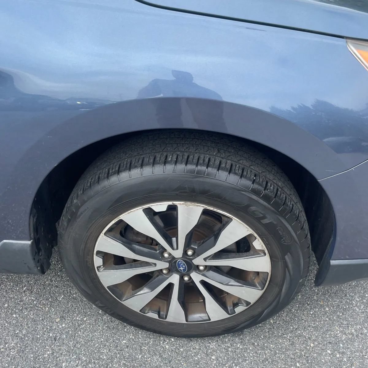 Used 2015 Subaru Outback 2.5i Limited AWD/4WD image 19