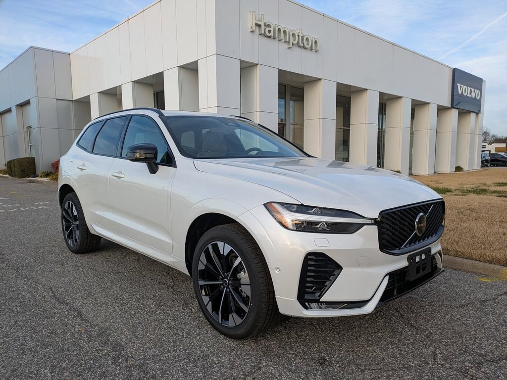 New 2026 Volvo XC60 B5 Plus w/ Protection Package Premier AWD/4WD image 2
