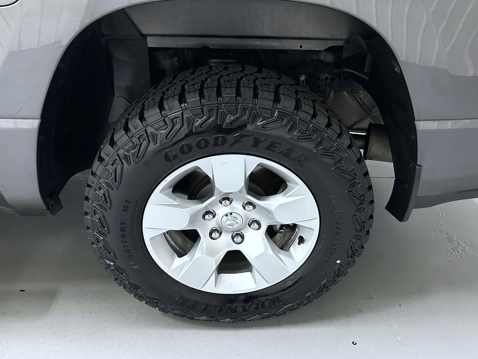 Used 2020 RAM 1500 Big Horn AWD/4WD image 22