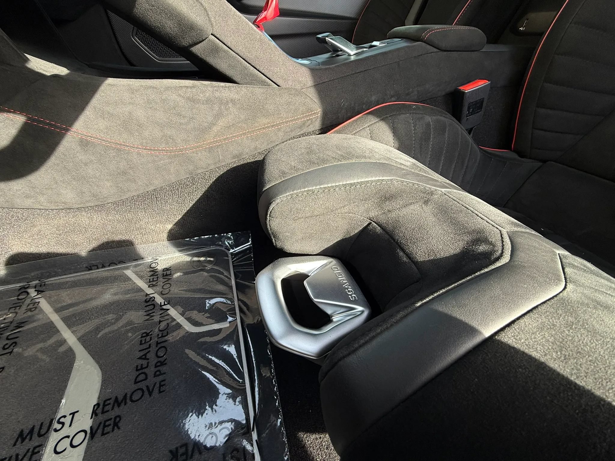Used 2022 Lamborghini Huracan STO RWD image 88