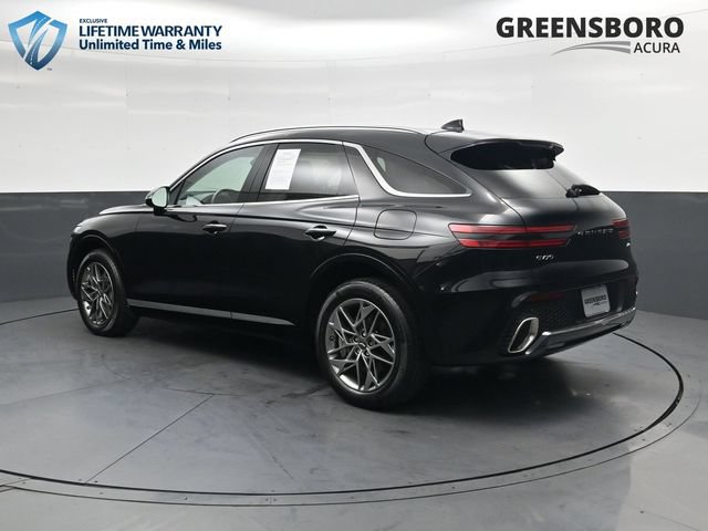 Used 2024 Genesis GV70 2.5T AWD/4WD image 9