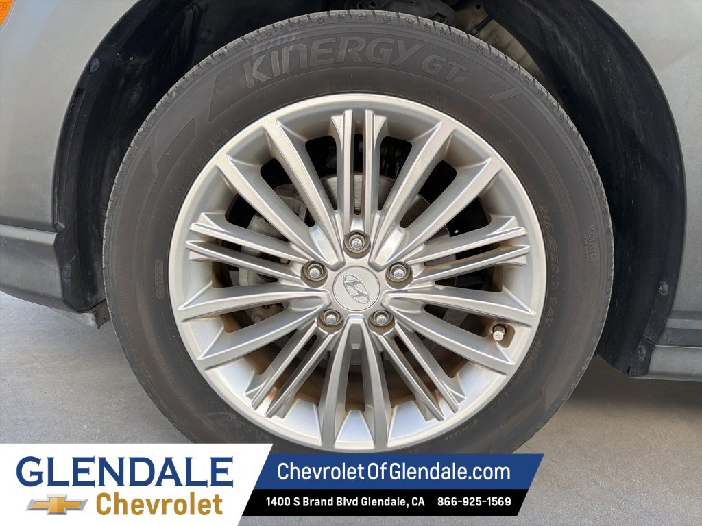 Used 2018 Hyundai Kona SEL w/ SEL Tech Package 02 image 21