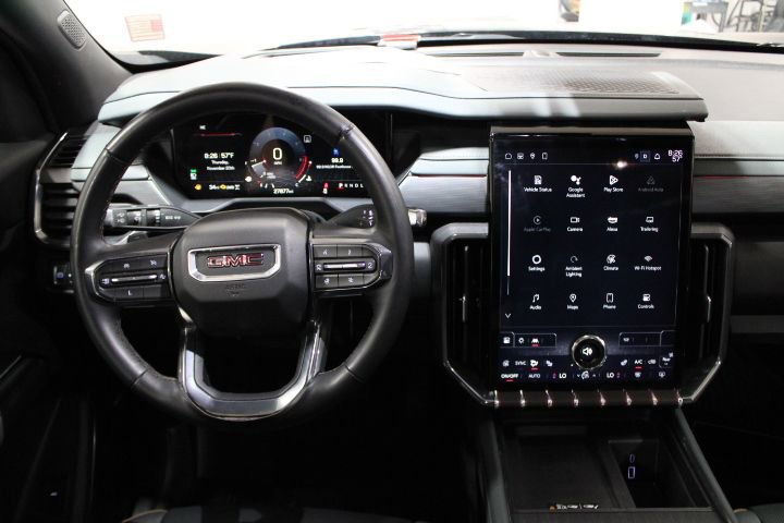 Certified 2024 GMC Acadia AT4 w/ Luxury Package image 25