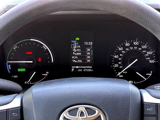 Used 2021 Toyota Sienna LE image 24