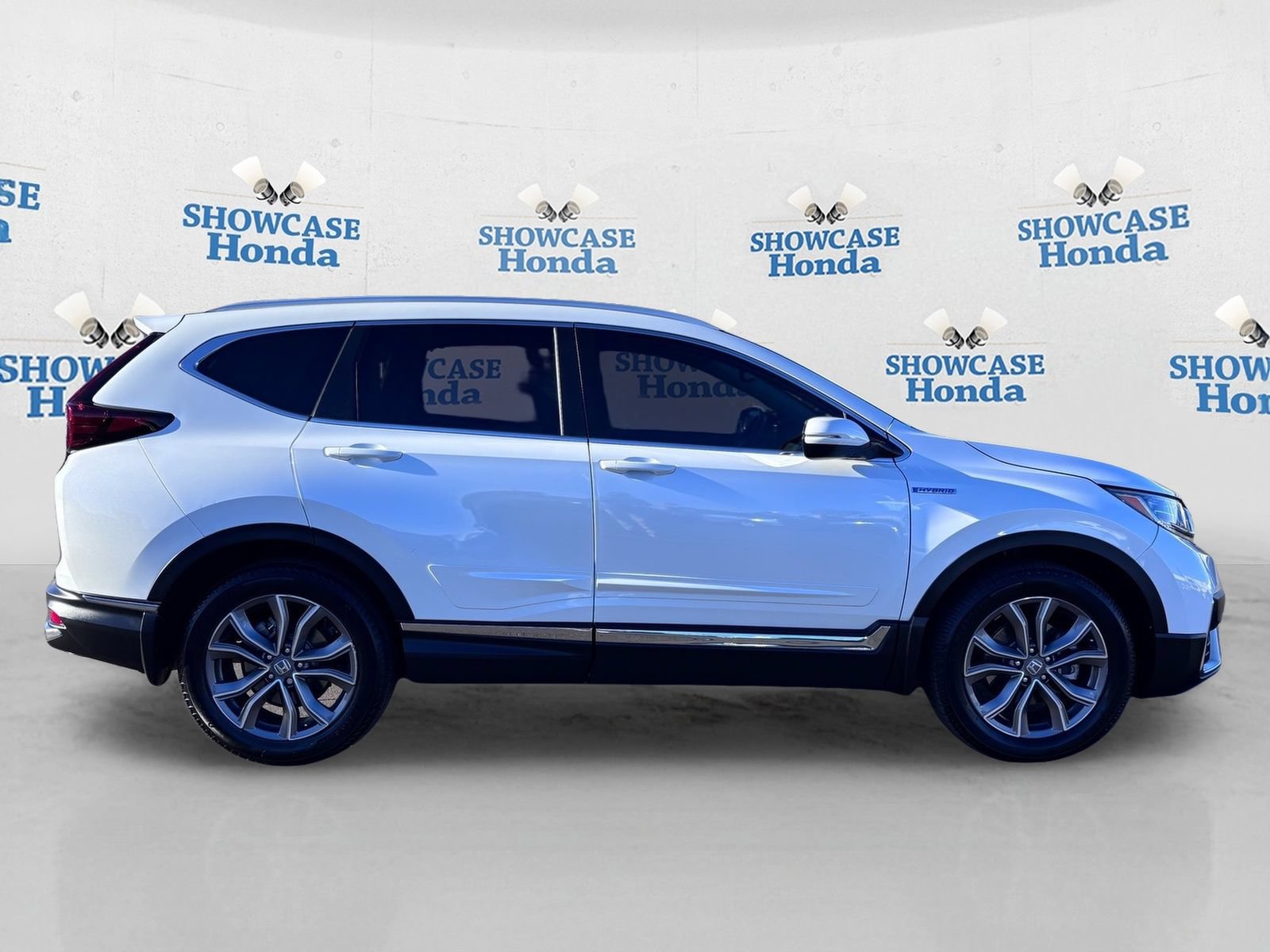 Certified 2021 Honda CR-V Touring image 9