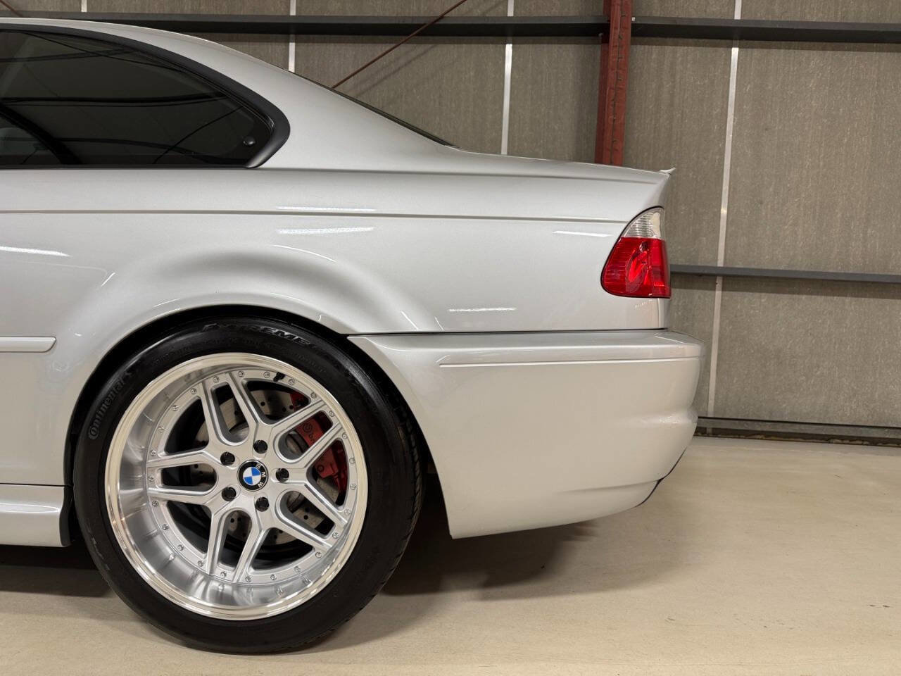 Used 2003 BMW M3 Coupe image 27