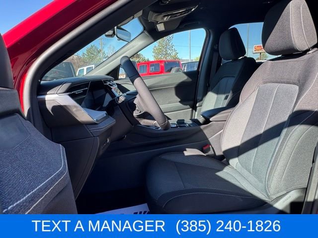 New 2026 Jeep Cherokee Laredo image 13