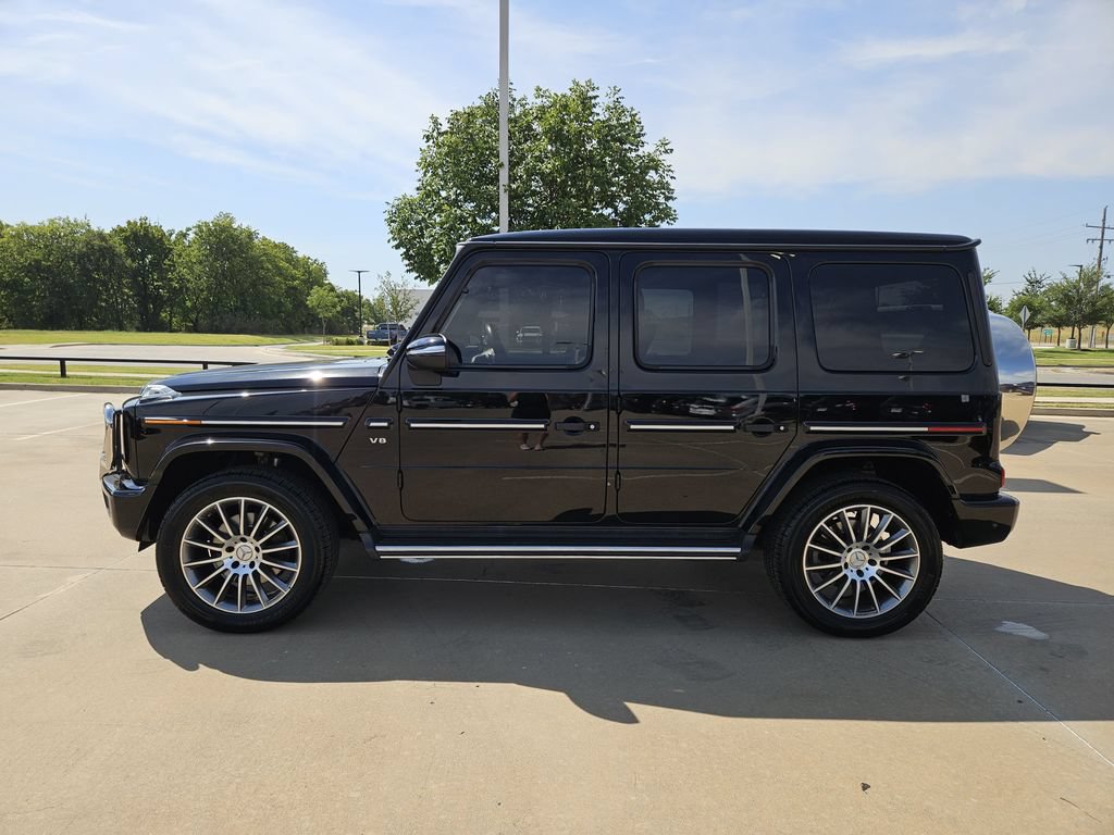 Used 2019 Mercedes-Benz G 550 video 4