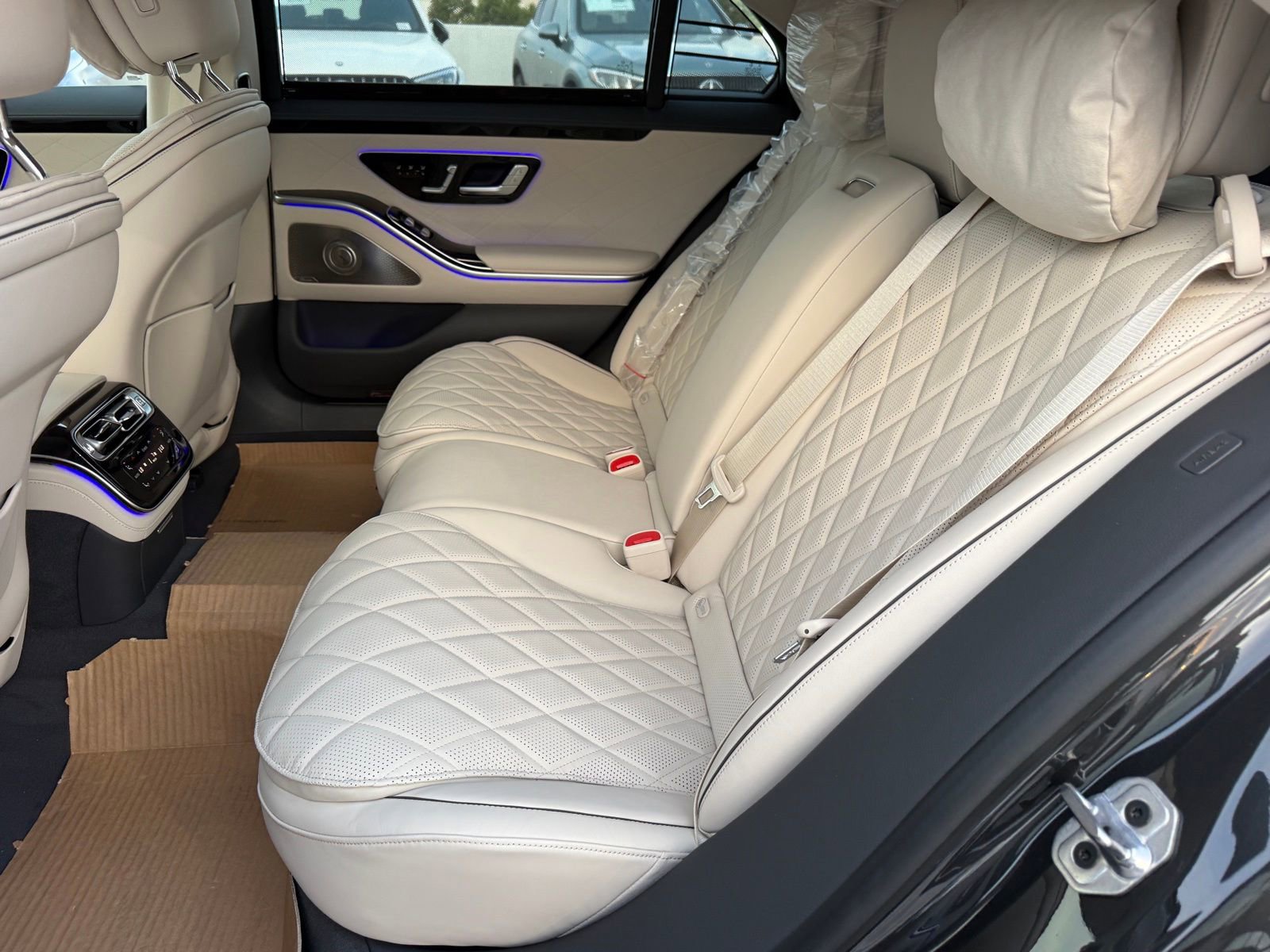 New 2026 Mercedes-Benz S 500 4MATIC image 30