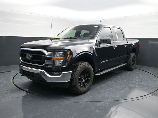 Used 2023 Ford F150 XLT image 3