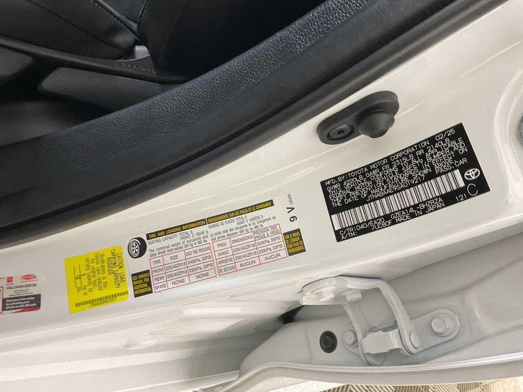 Certified 2025 Toyota Corolla Premium image 28