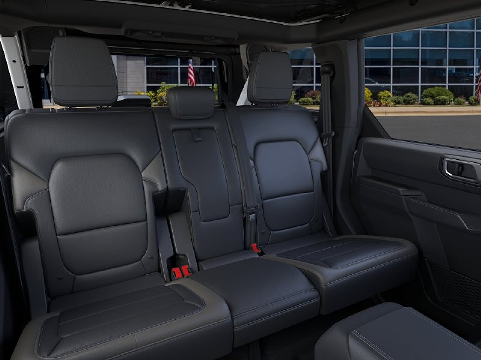 New 2025 Ford Bronco Outer Banks image 11