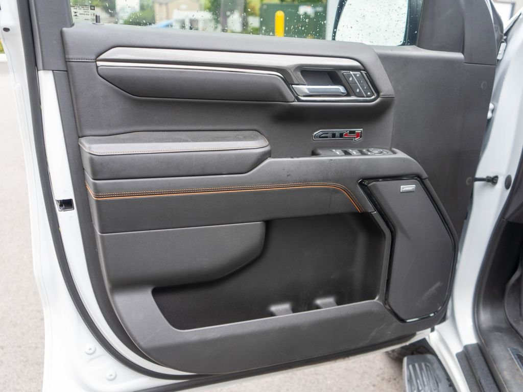 Used 2023 GMC Sierra 1500 AT4 w/ AT4 Preferred Package AWD/4WD image 26