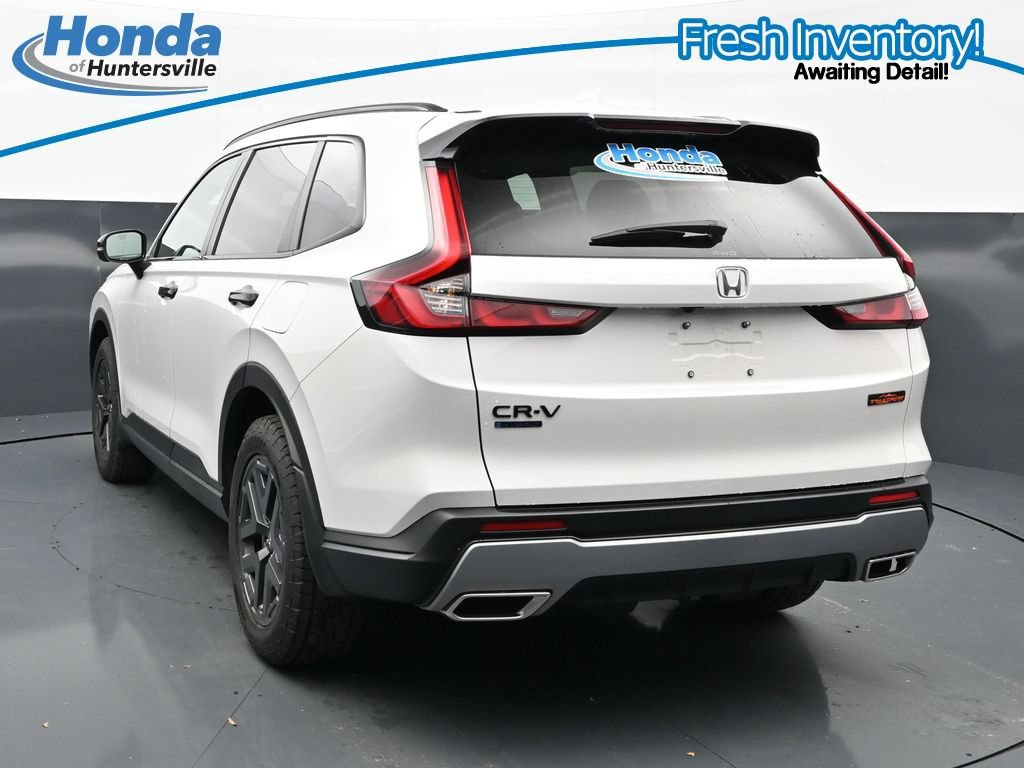 Used 2026 Honda CR-V TrailSport image 7