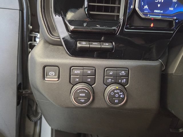Used 2024 Chevrolet Silverado 2500 ZR2 w/ ZR2 Bison Edition AWD/4WD image 31