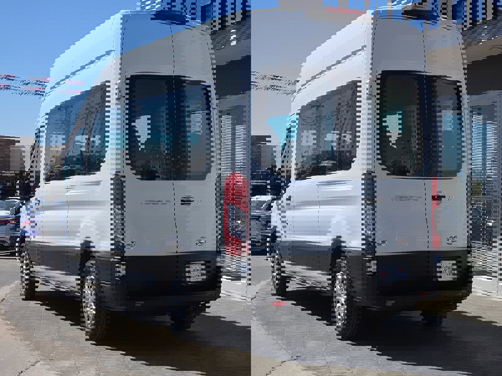 Used 2023 Ford Transit 350 XLT image 4