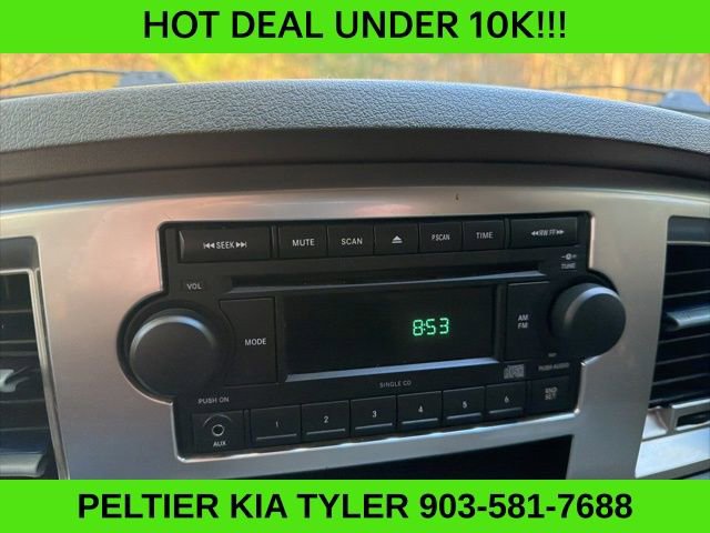 Used 2007 Dodge Ram 1500 Truck SLT w/ Mopar Chrome Edition Group image 12