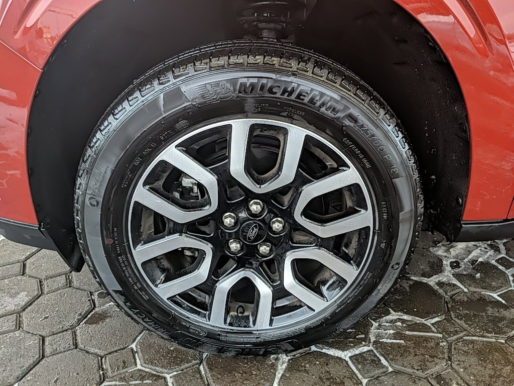 Used 2022 Ford Maverick Lariat w/ Lariat Luxury Package image 12