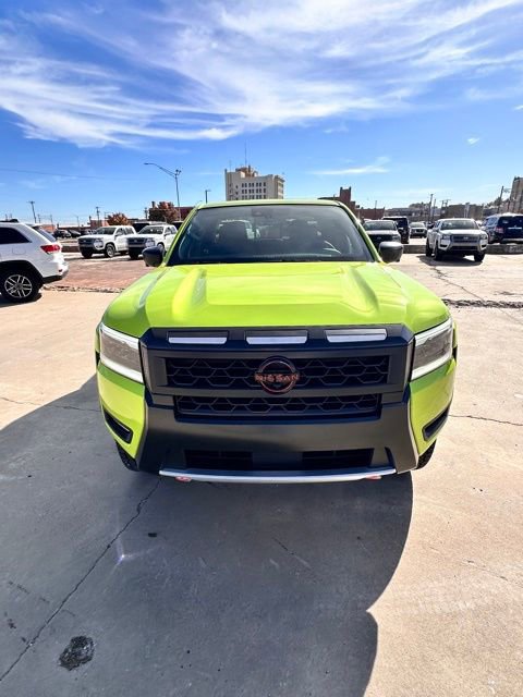 New 2026 Nissan Frontier PRO-4X w/ Pro Premium Package image 2