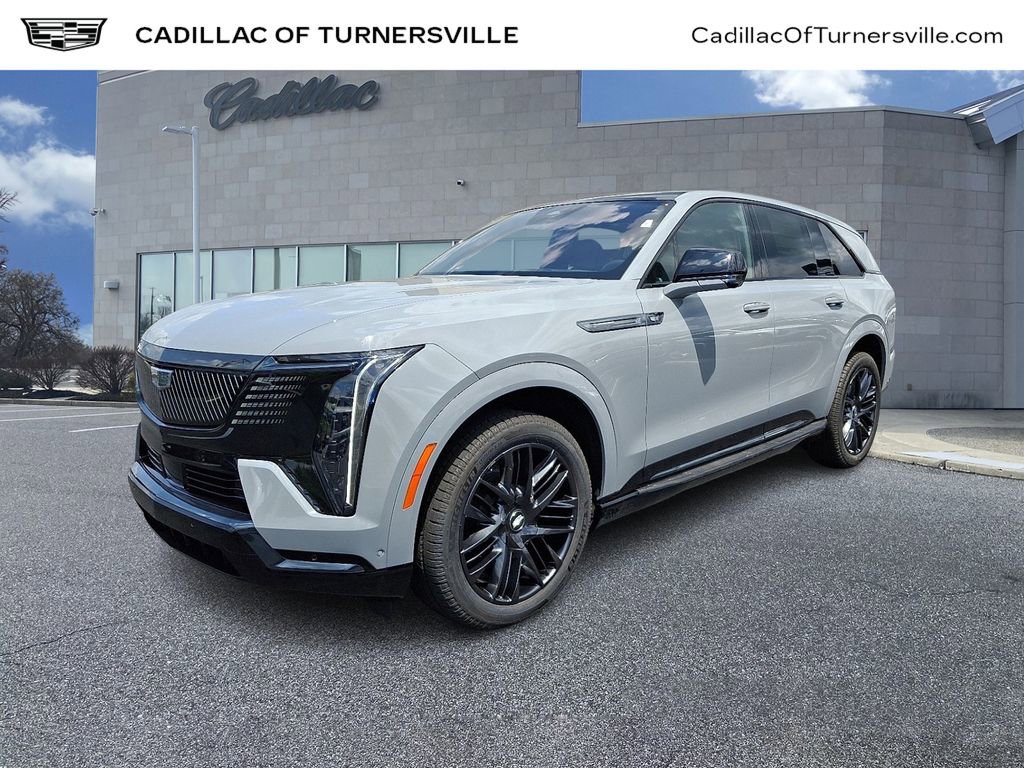 New 2026 Cadillac Escalade IQ Sport 1 w/ LPO, ONYX Package video 1