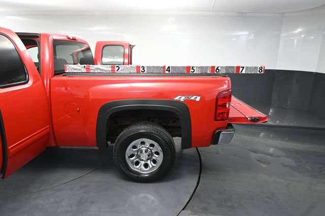 Used 2011 Chevrolet Silverado 1500 LS AWD/4WD image 27