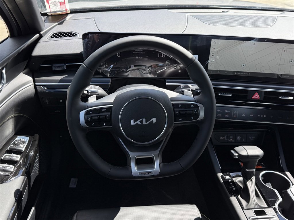 New 2026 Kia K5 GT image 14