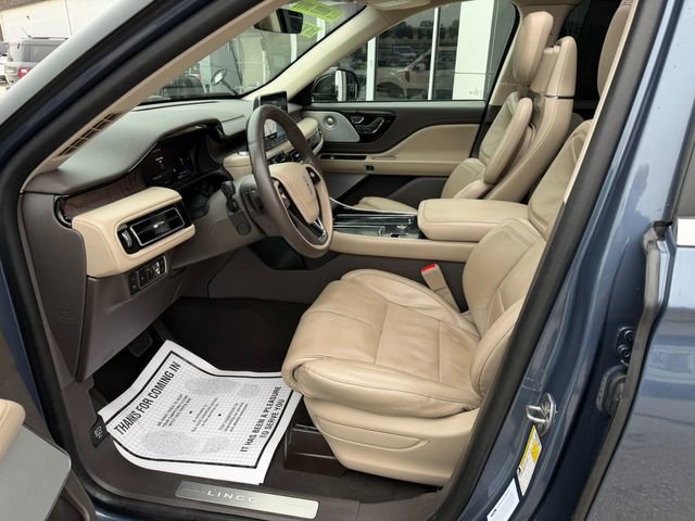 Used 2021 Lincoln Aviator Grand Touring w/ Equipment Group 302A image 16
