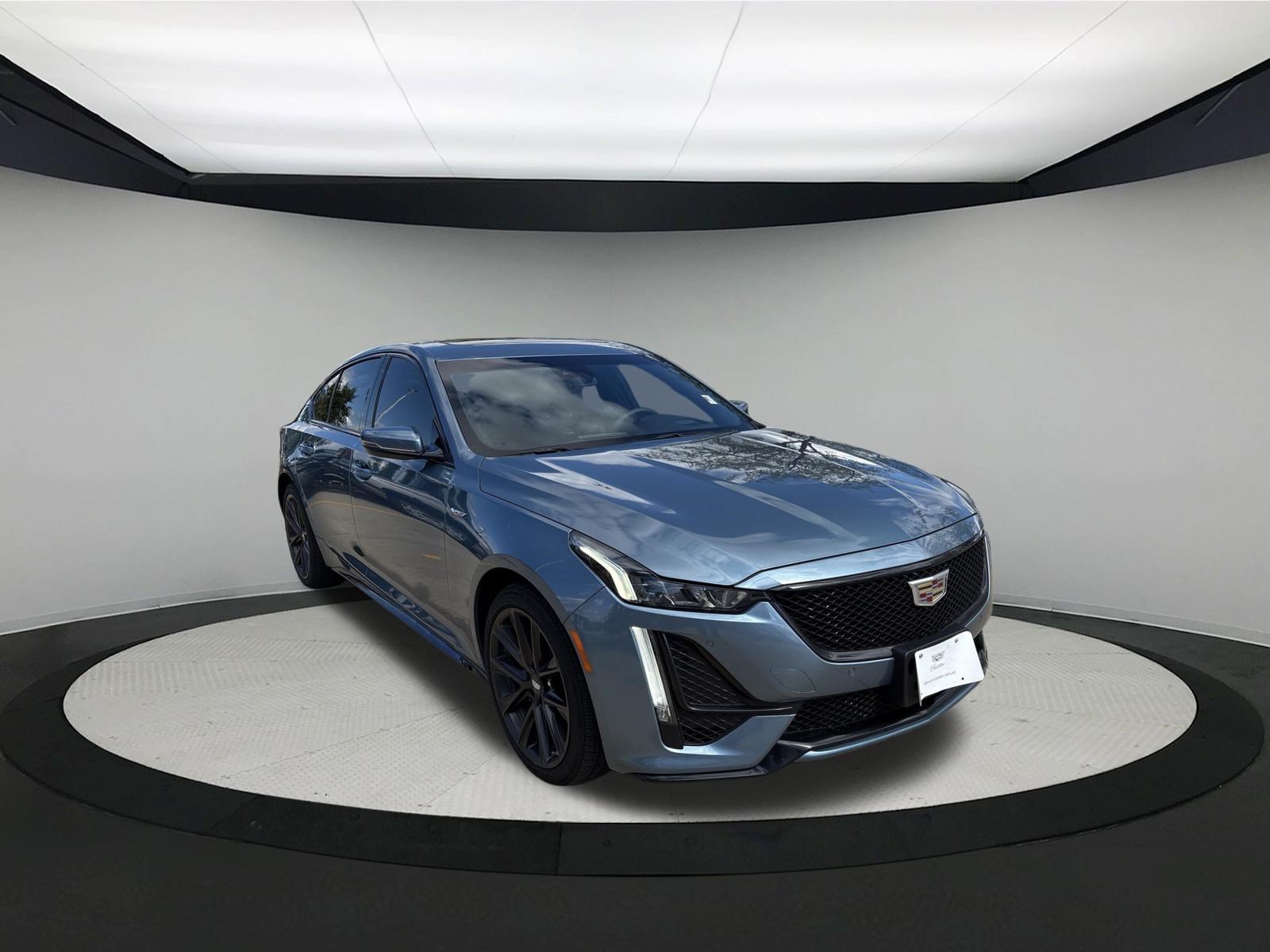 Used 2023 Cadillac CT5 V w/ Premium Package AWD/4WD image 7