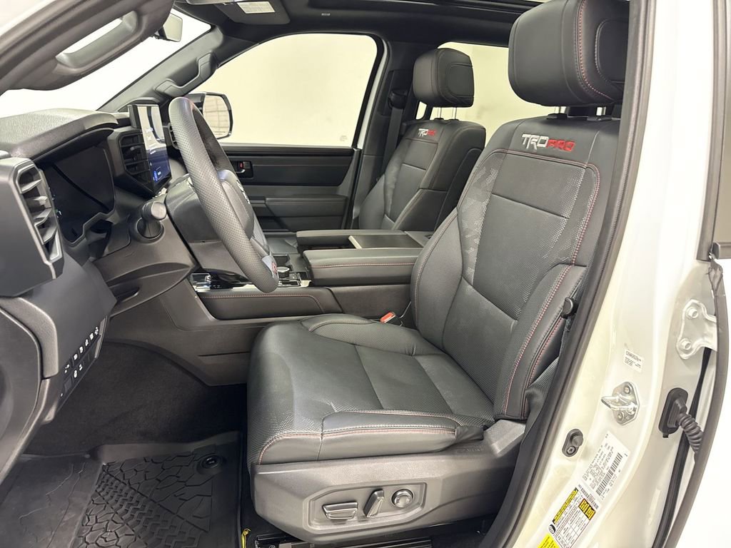 Used 2025 Toyota Tundra TRD Pro image 20