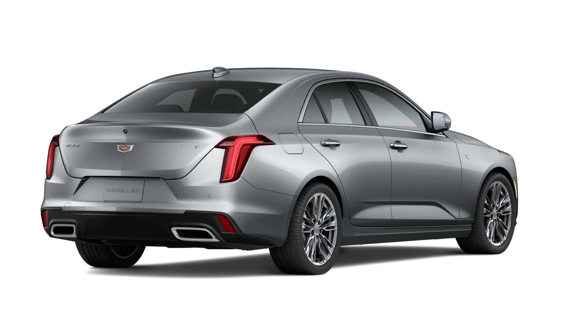 New 2026 Cadillac CT4 Premium Luxury image 60