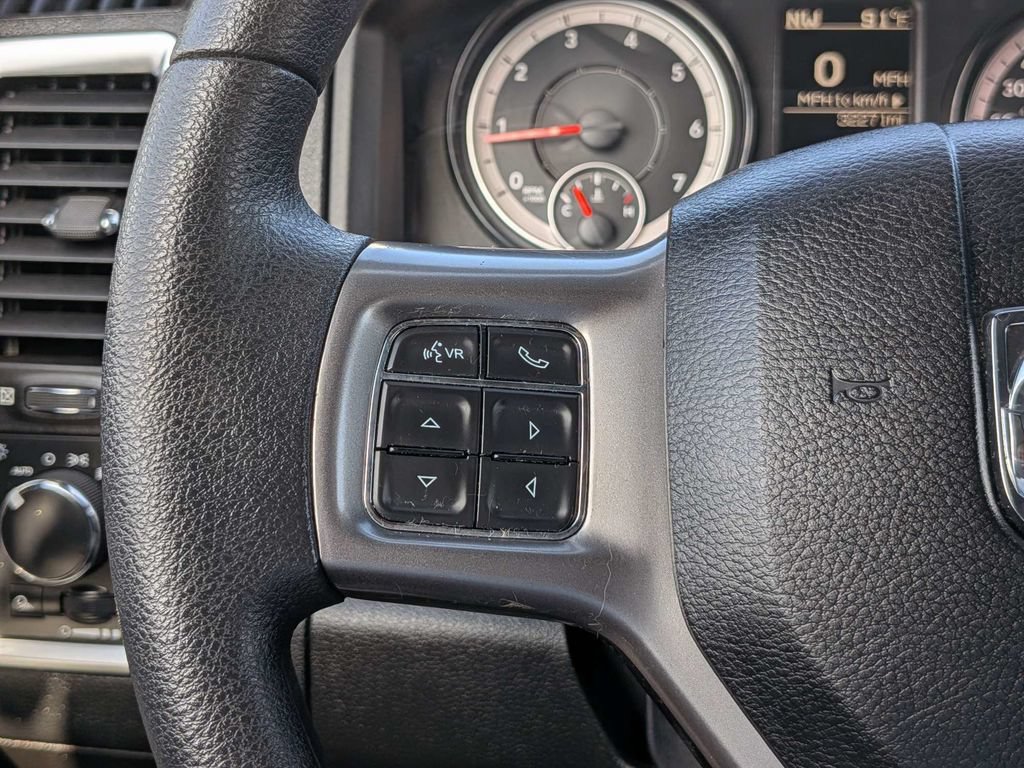 Used 2021 RAM 1500 Warlock w/ Warlock Decor Package AWD/4WD image 21