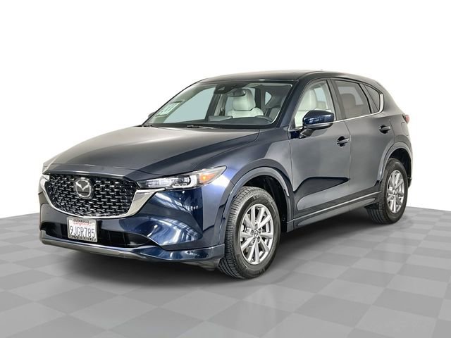 Used 2024 MAZDA CX-5 AWD 2.5 S w/ Preferred Package image 1