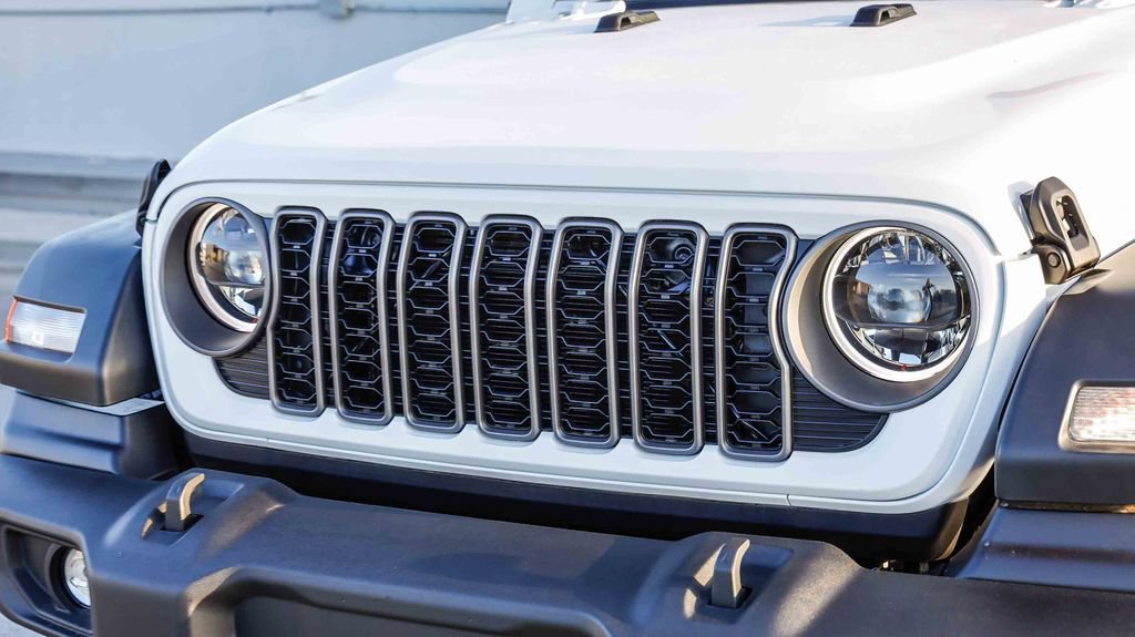 New 2026 Jeep Wrangler Unlimited Sport AWD/4WD image 6