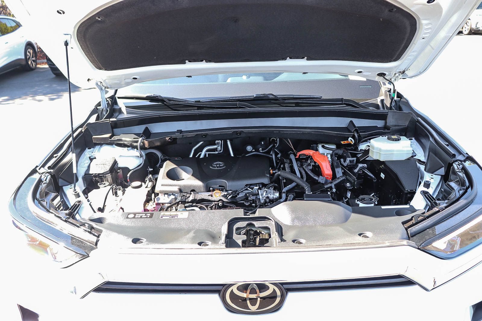 Certified 2025 Toyota Grand Highlander AWD Hybrid image 34