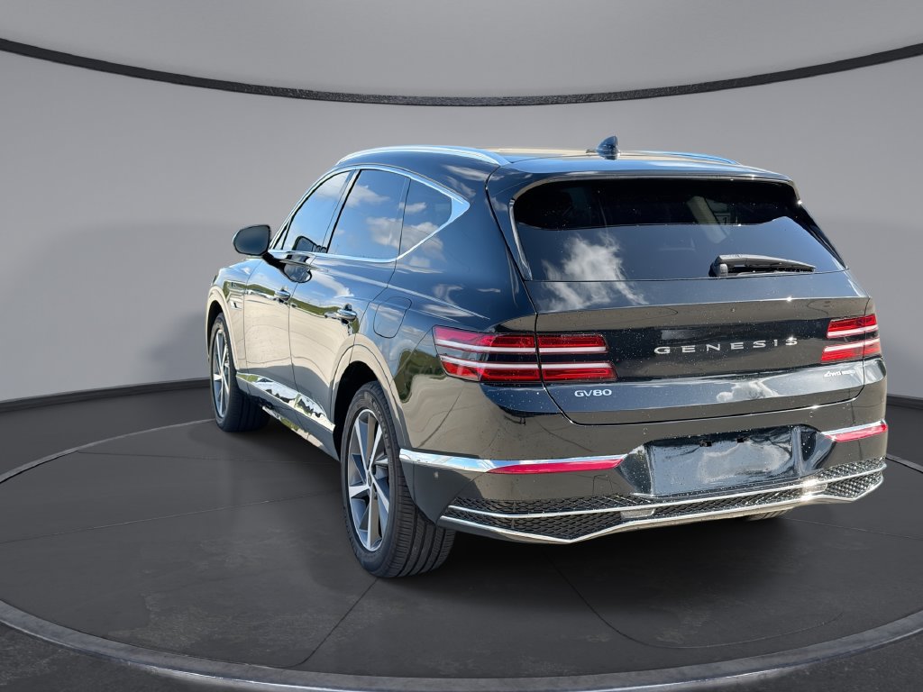 Used 2025 Genesis GV80 3.5T Advanced AWD/4WD image 10