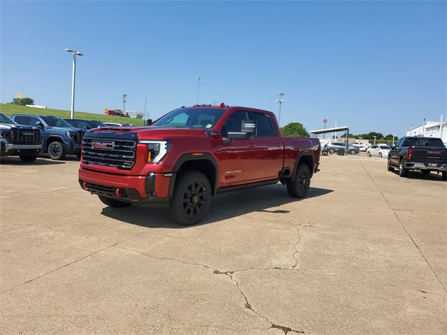 New 2026 GMC Sierra 2500 AT4 w/ AT4 Premium Plus Package image 3