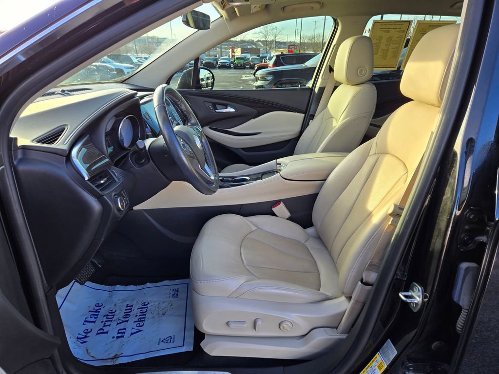 Used 2019 Buick Envision Essence image 15