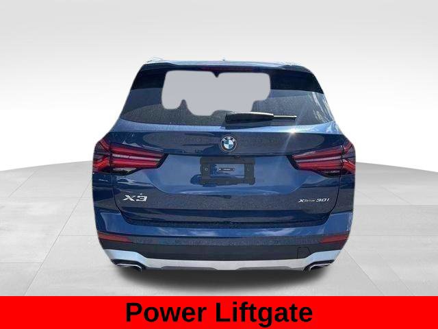 Used 2024 BMW X3 xDrive30i w/ Premium Package AWD/4WD image 52
