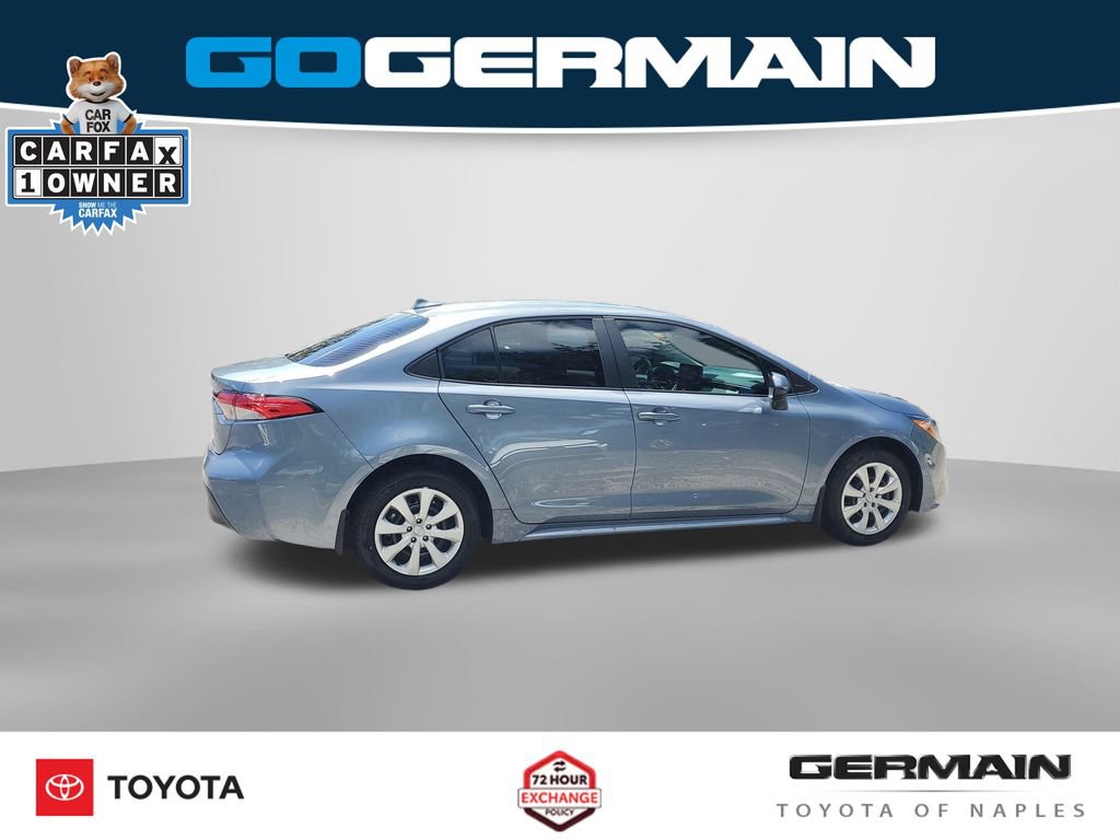 Used 2026 Toyota Corolla LE FWD image 7