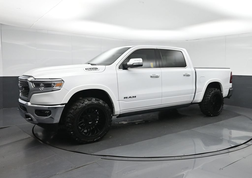 Used 2022 RAM 1500 Limited AWD/4WD image 3