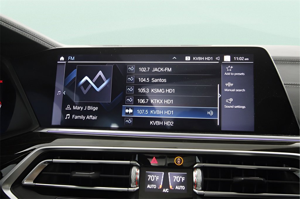 Used 2019 BMW X5 xDrive50i image 32