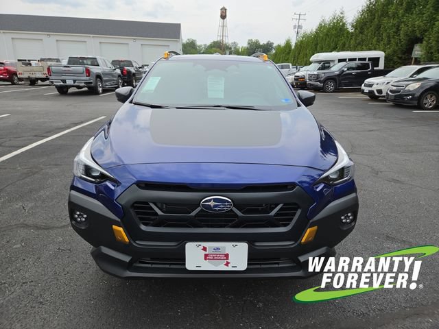 Certified 2025 Subaru Crosstrek 2.5i Wilderness w/ Crosstrek Mirror Package AWD/4WD image 2