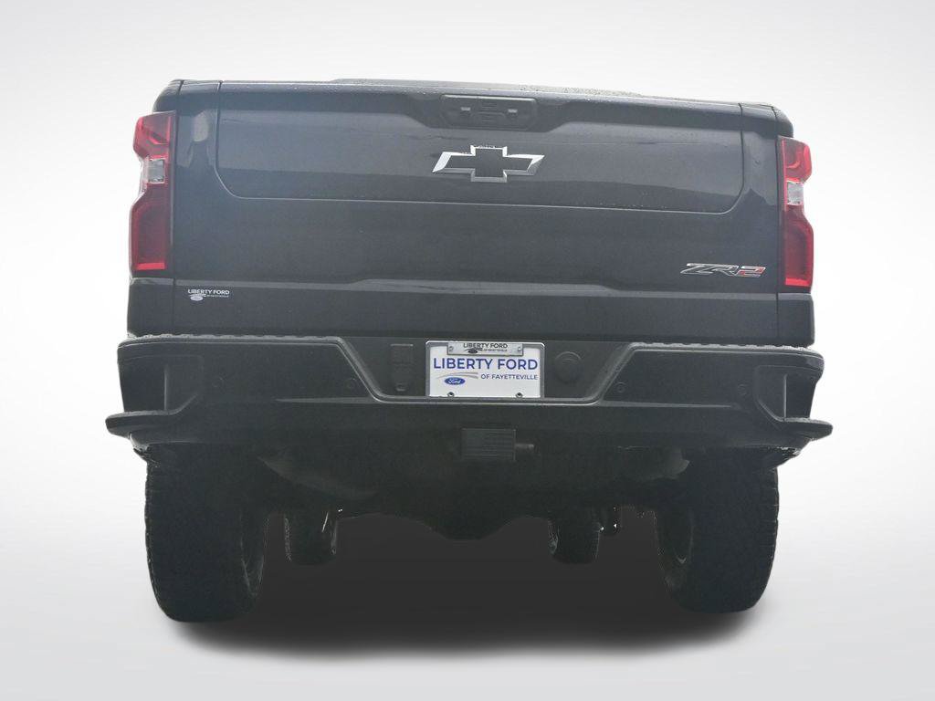 Used 2024 Chevrolet Silverado 1500 ZR2 w/ Technology Package AWD/4WD image 44