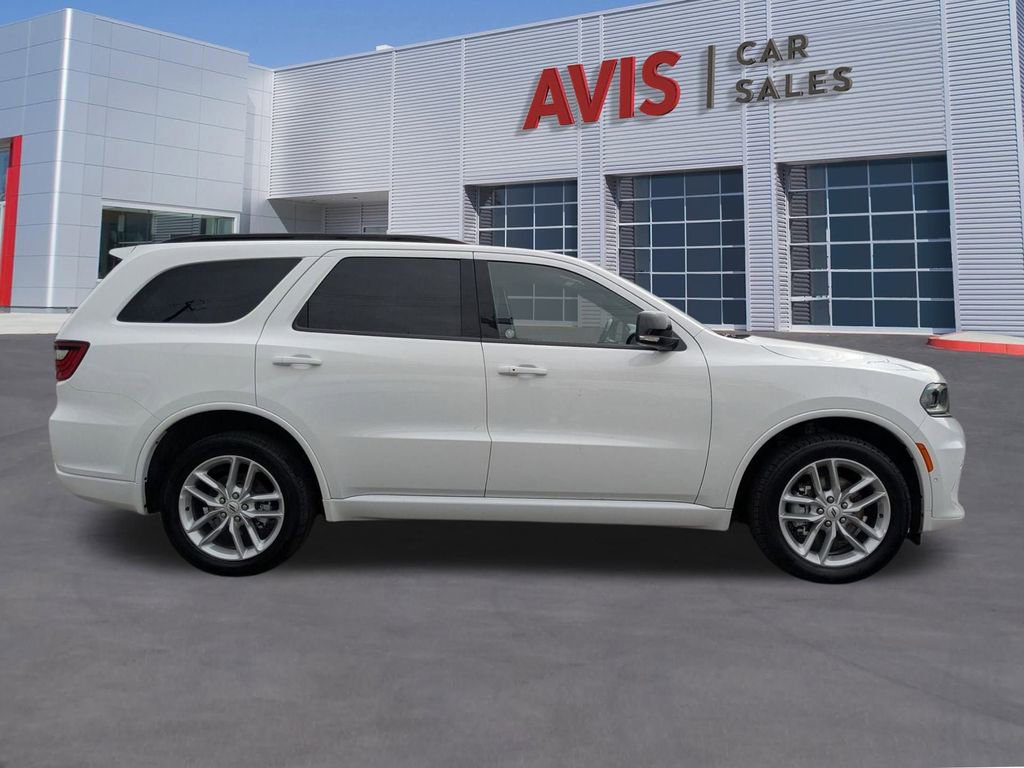 Used 2025 Dodge Durango GT image 7