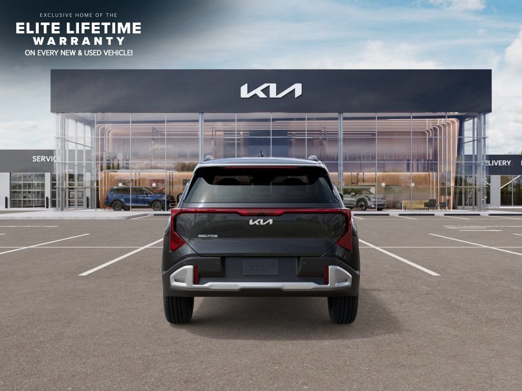 New 2027 Kia Seltos EX FWD image 6