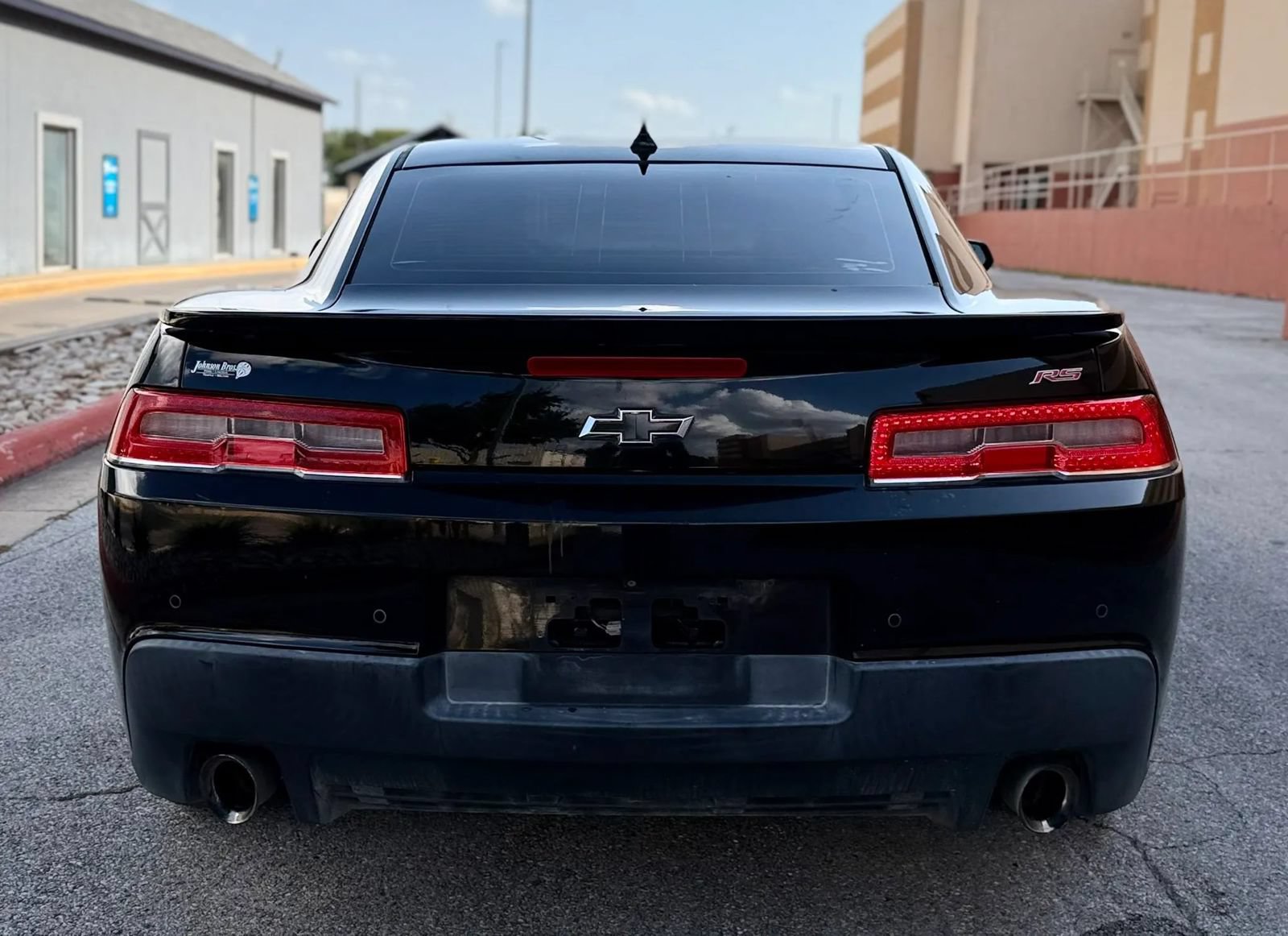 Used 2014 Chevrolet Camaro LT w/ RS Package RWD image 40